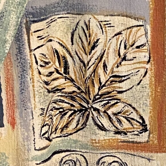 Vintage Toni Garment for CC Magic Womens Large Blazer Art to Wear Retro Style 80 - Picture 5 of 5